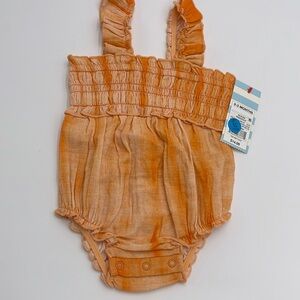 Baby Cat & Jack 0-3 Month Jumper